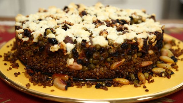 etli kara buğdaylı Pilav pilav tarifleri