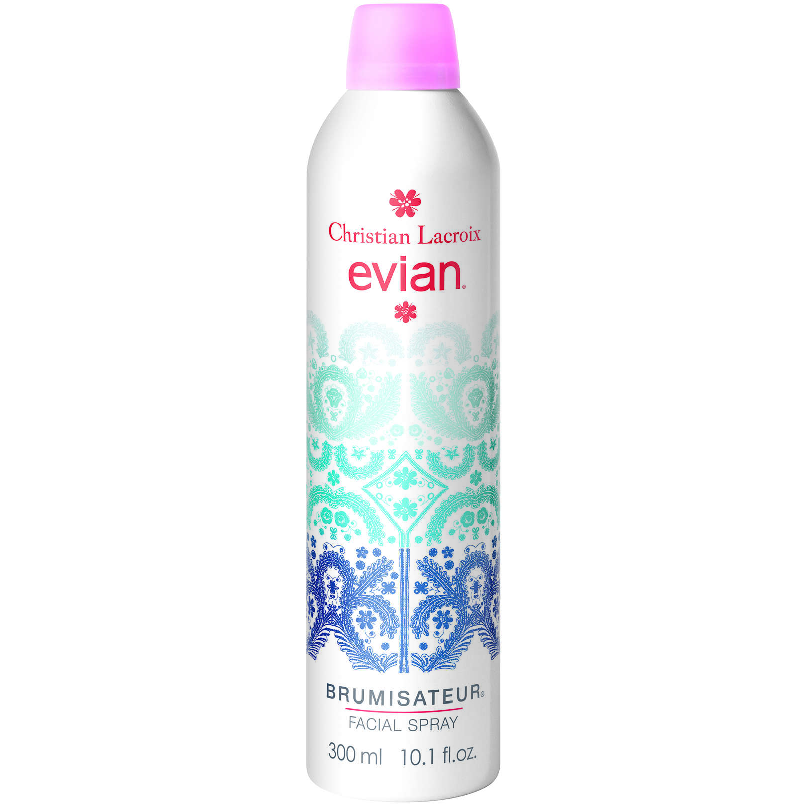 This week I'm obsessed with... Christian Lacroix Evian Limited Edition