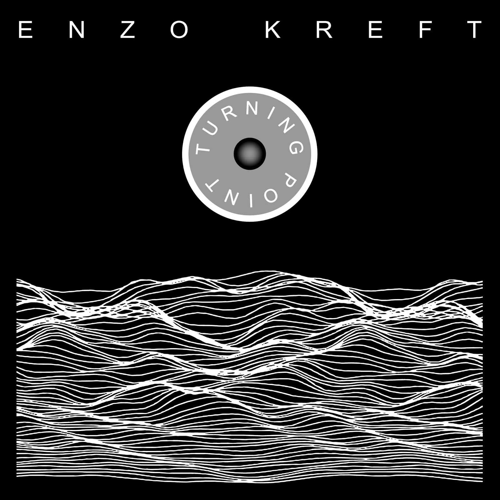 Enzo Kreft: "TURNING CD-RELEASE !!!