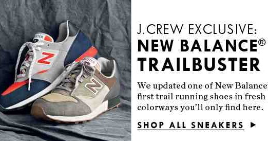 new balance trailbuster j crew
