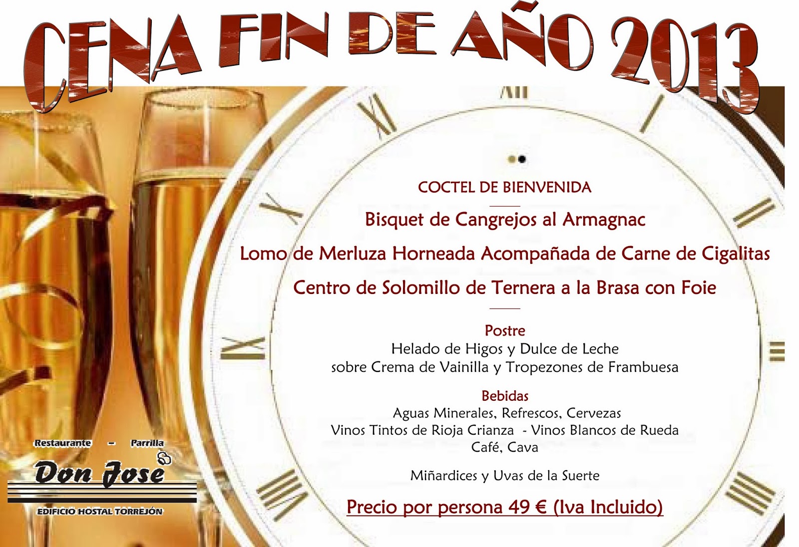 Lo que pasa en el Grupo