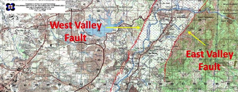 West Valley Faut West Valley Faut