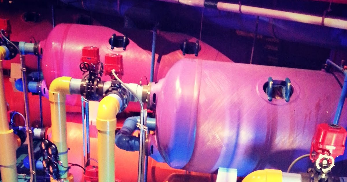 Day One Photography Aquatic Life Support System