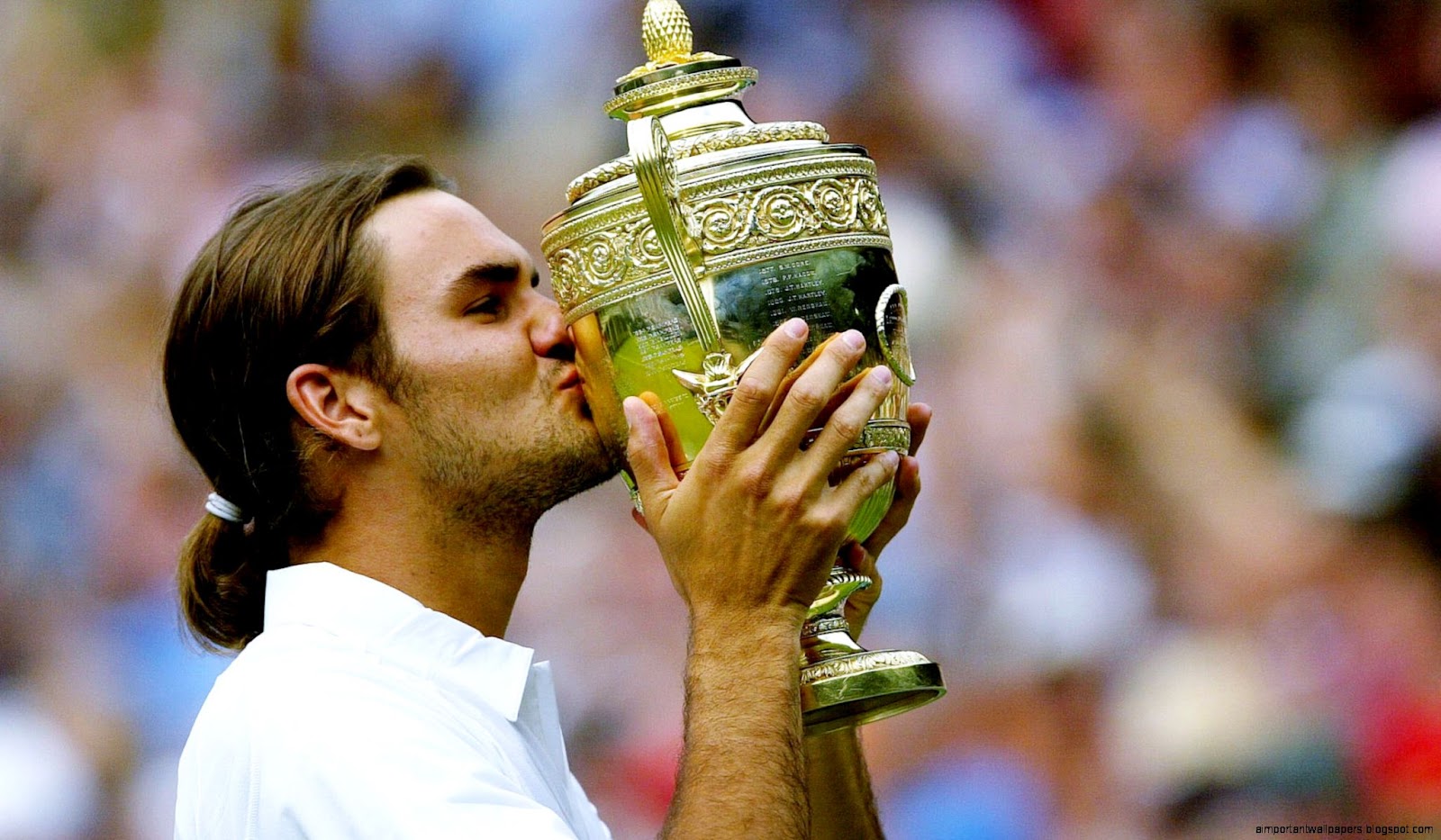 Roger Federer Wimbledon 2003
