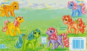 Earth Pony Y3