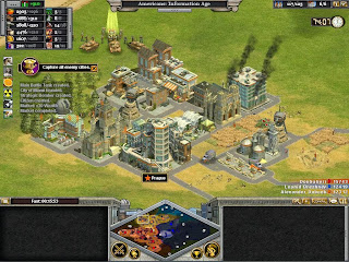 Rise Of Nations Free Download PC Game Full Version