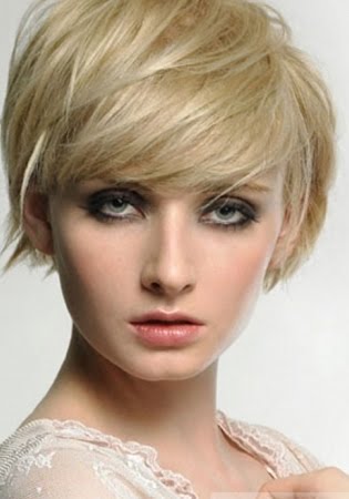Short Bob Hairstyle With Layers