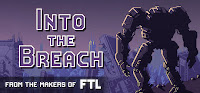 Into the Breach Game Logo