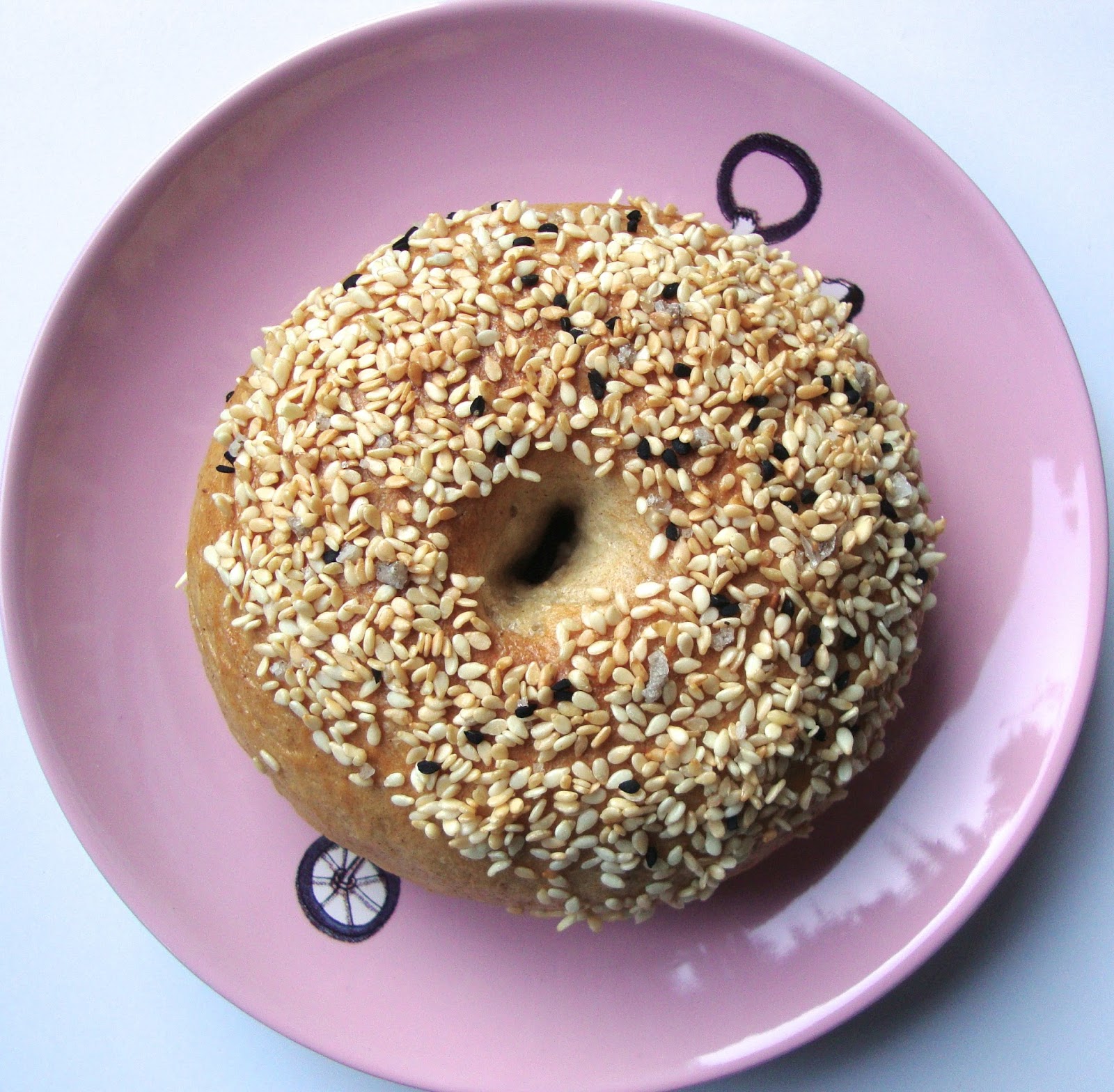 Cooketteria: Everything Bagels
