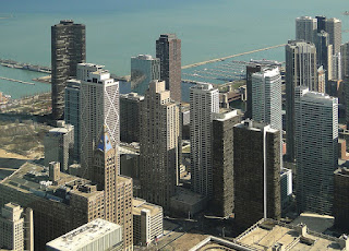 Pierścień randkowy Chicago