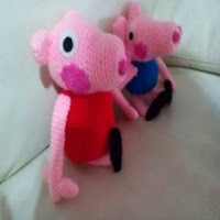 PATRON GRATIS PEPPA PIG AMIGURUMI 30335