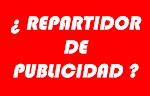 REPARTIDOR PUBLICIDAD