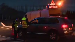 children dead after school bus, train crash in France