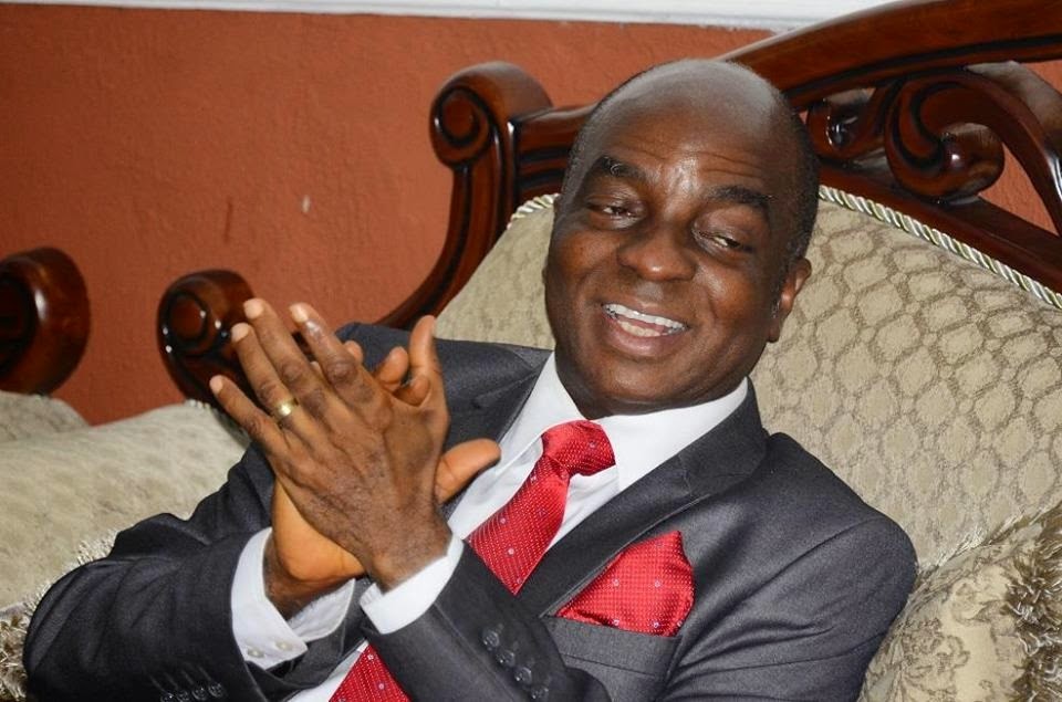 David Oyedepo said he is Worth More than 150 million