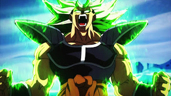 Tráiler 2 de la Nueva Película de Dragon Ball Super – FanMade