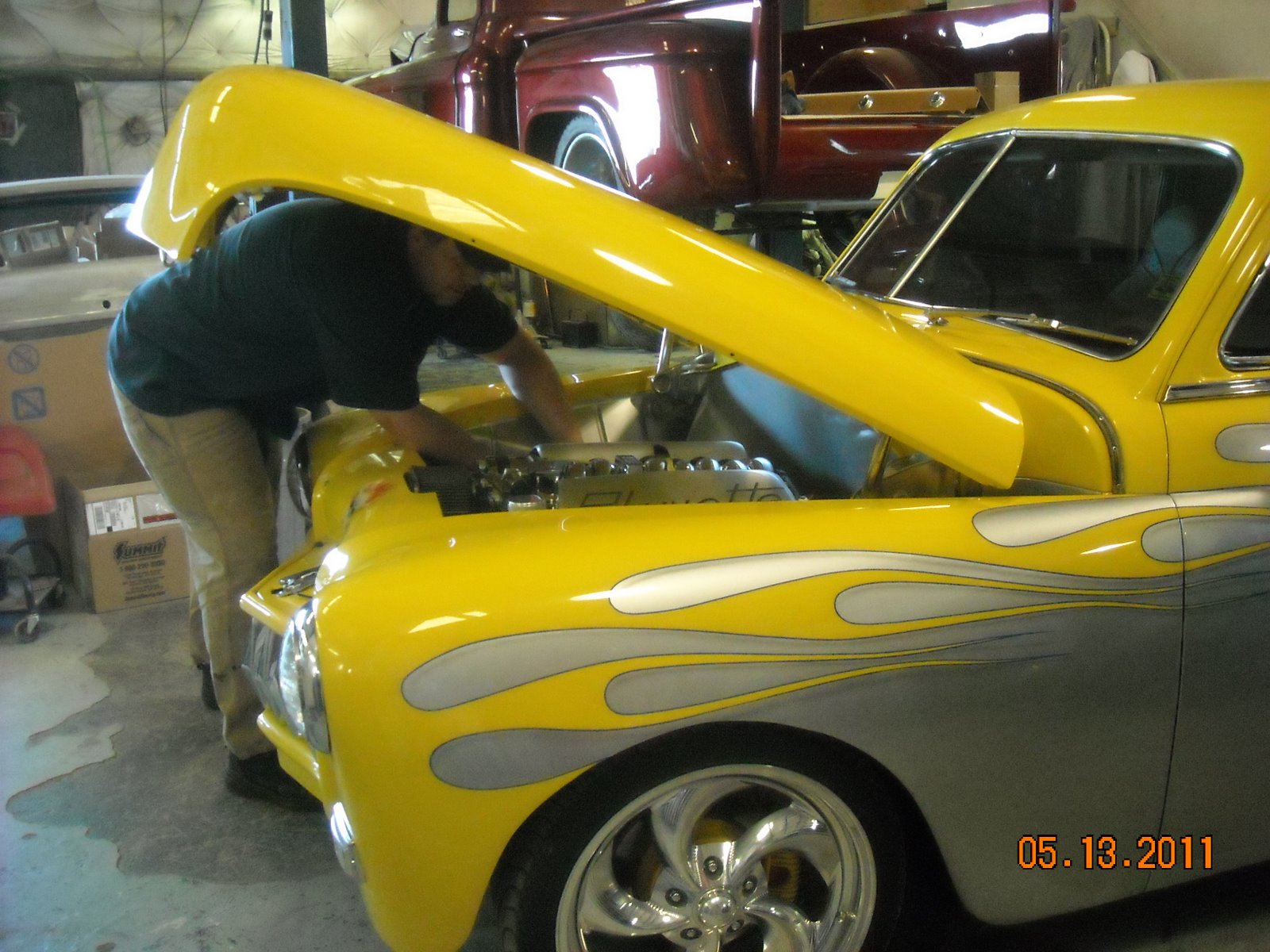 Horvath Hot Rods, Inc.