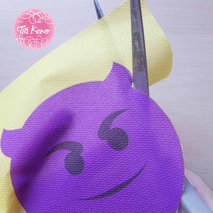 Tía Keko y manualidades decoupage