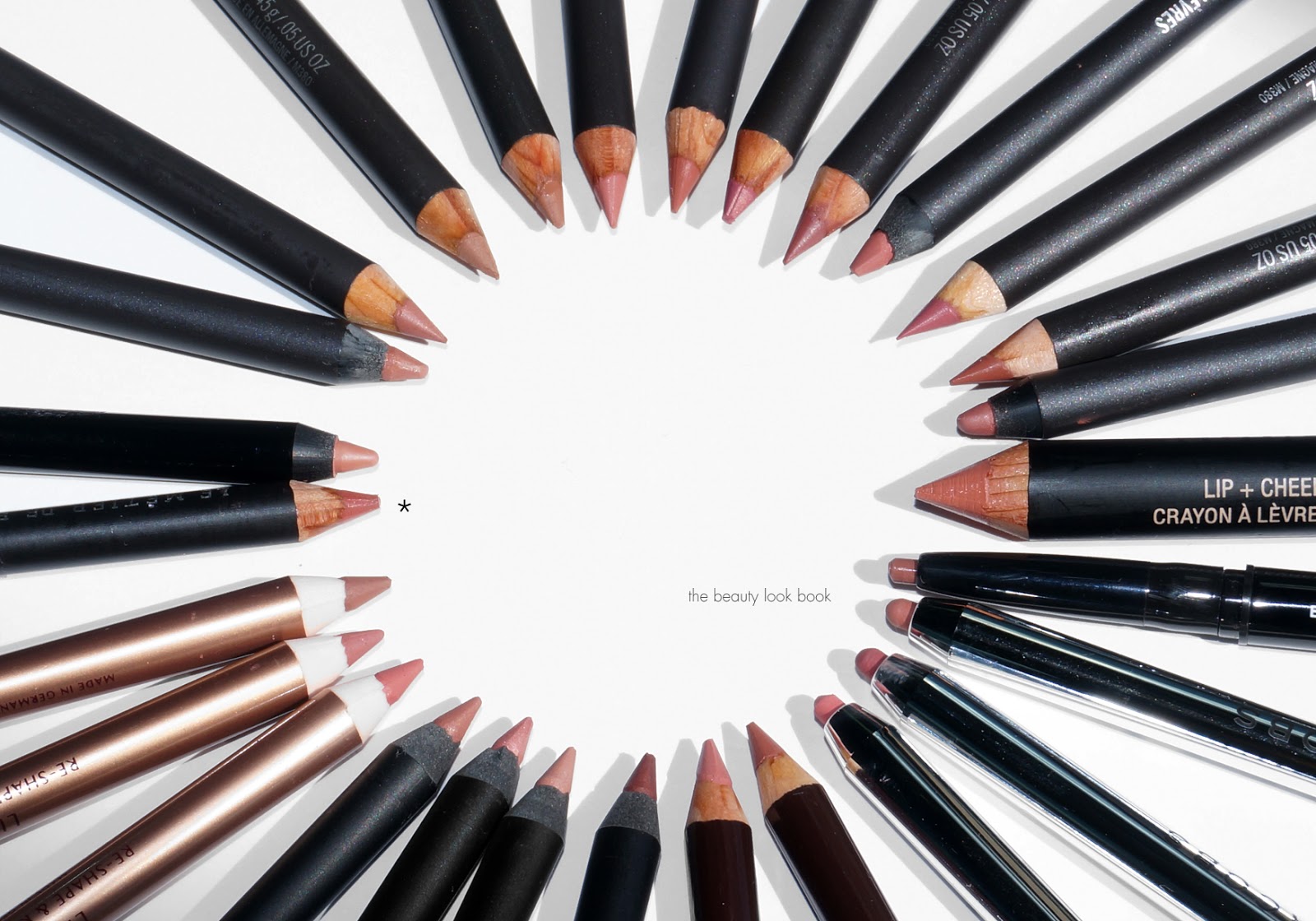 Whirl Lip Pencil Whirl Lip Pencil