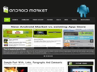 Best Android Market