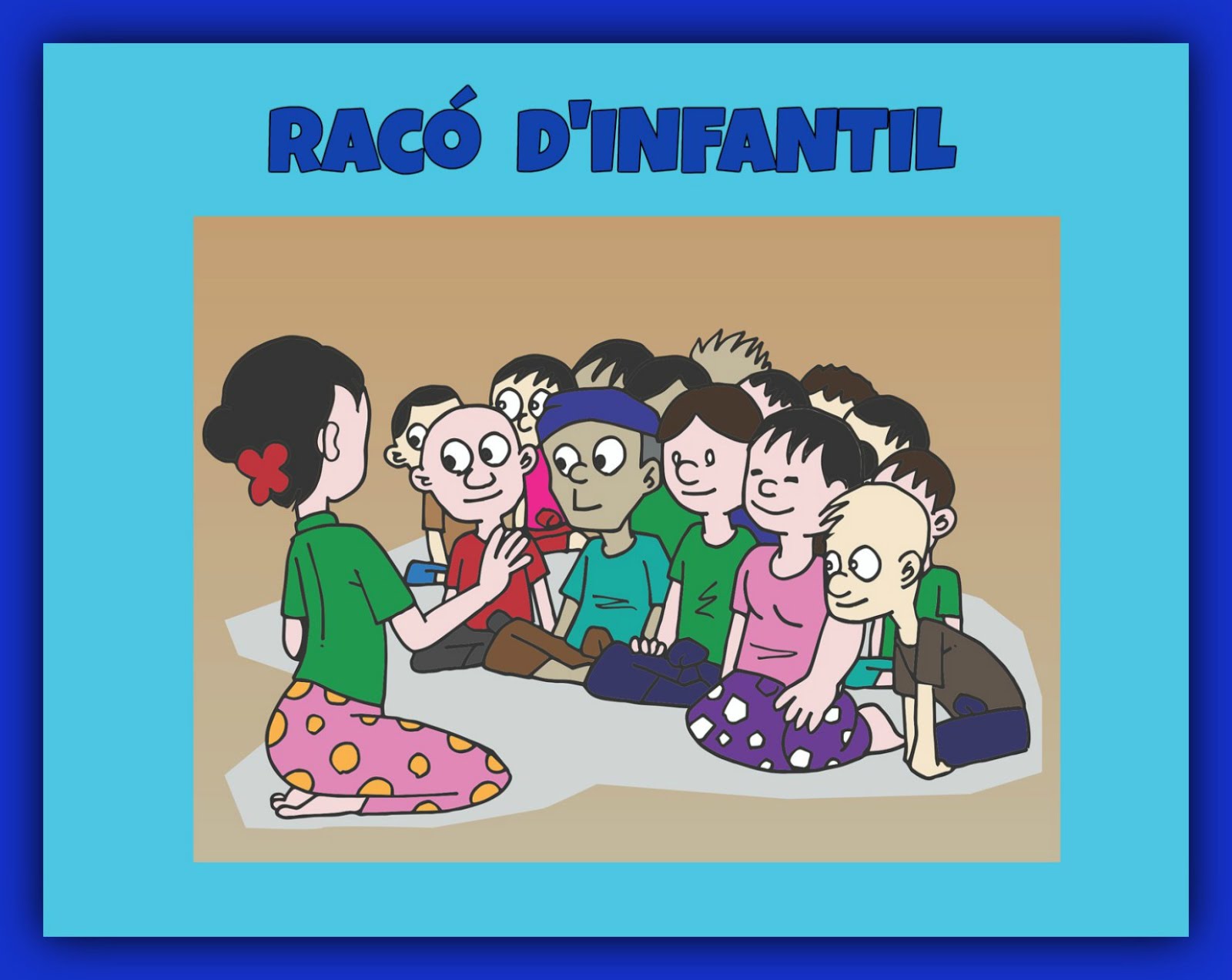 Racó d'Infantil