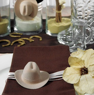Cowboy OR Cowgirl Baby Shower Theme