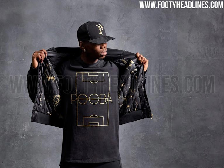 adidas paul pogba hoodie