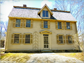 The Old Manse The Old Manse