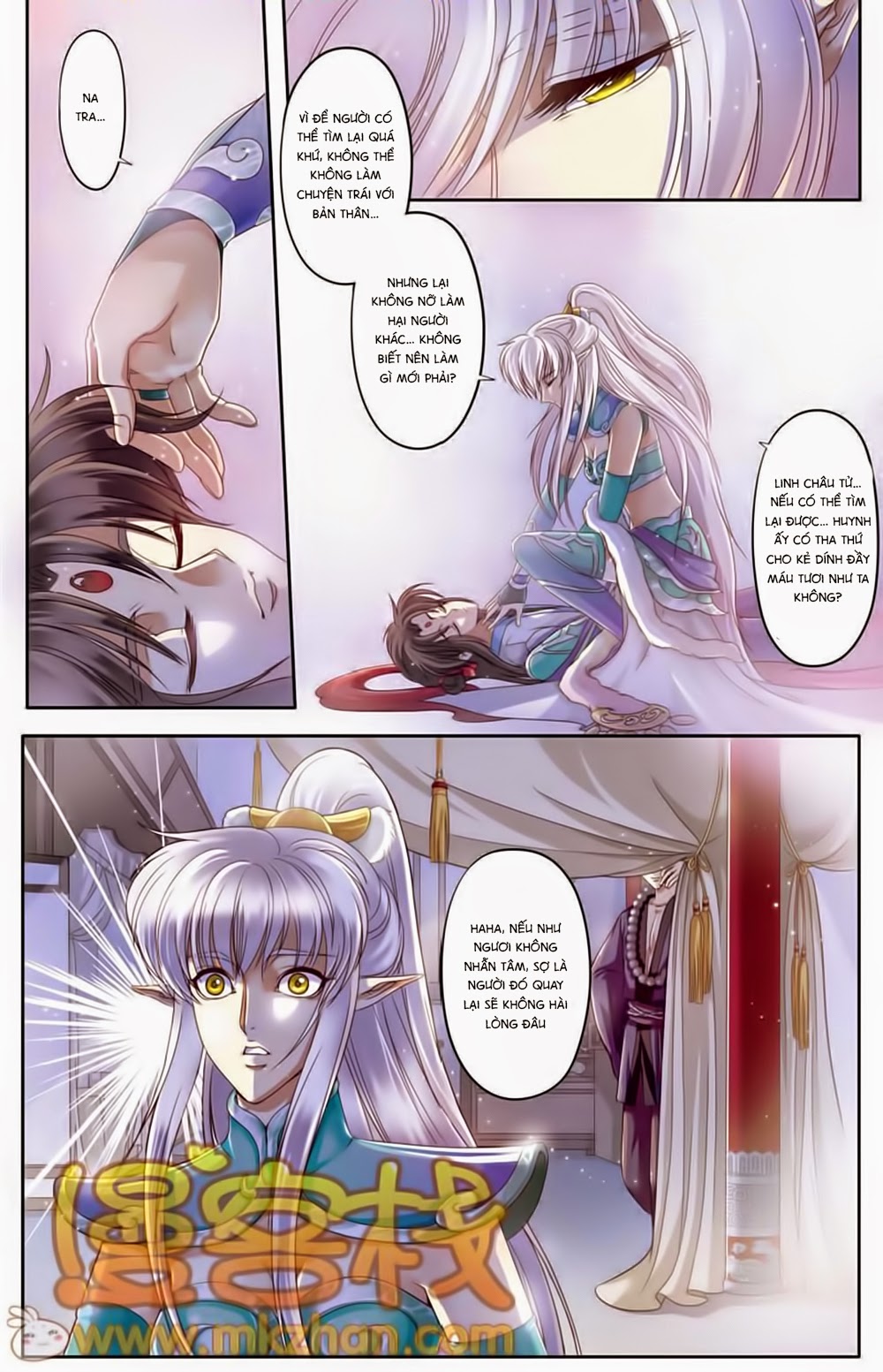 Na Tra chap 19