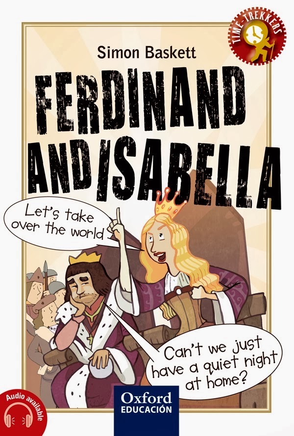 FERDINAND AND ISABELLA. CHAPTER 3 RULING THEIR KINGDOMS.