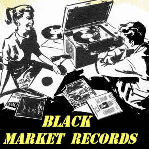 Black Market Records