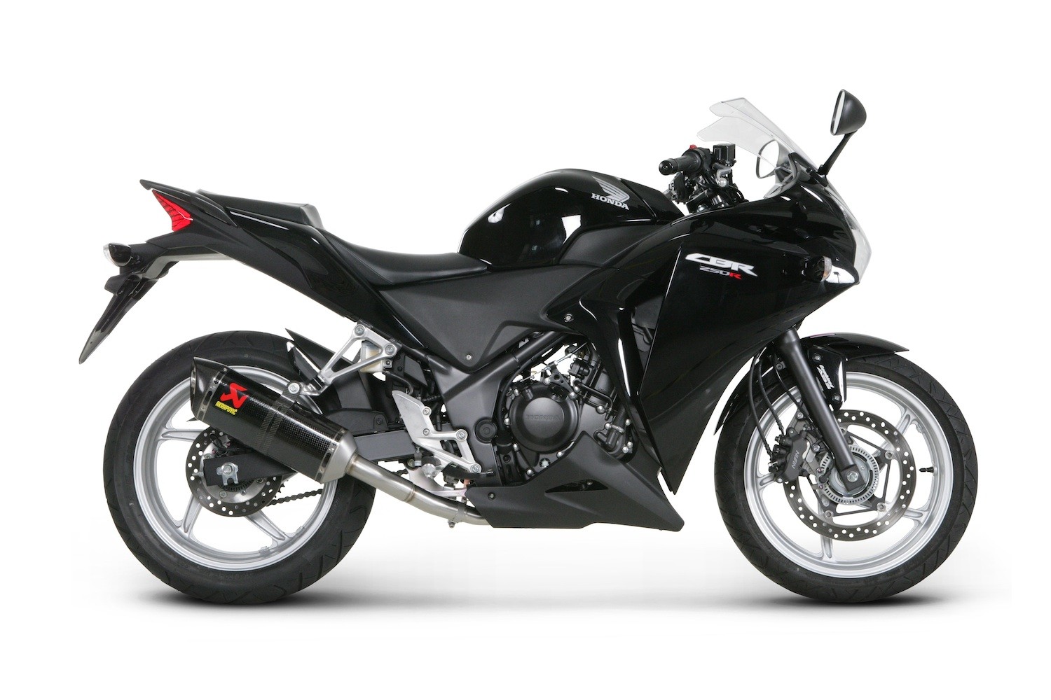 cbr250r latest model