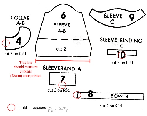 SNICKERDOODLE STREET: *FREE Clothing Patterns*