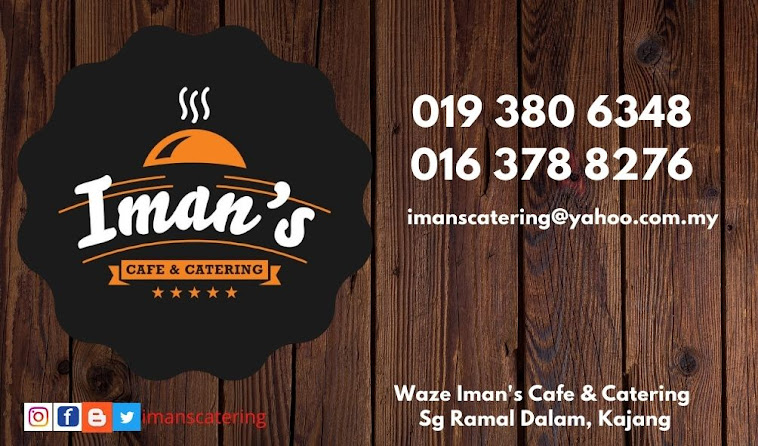  IMAN'S CATERING & EVENT