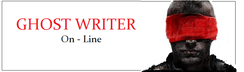 GHOST WRITER On-Line