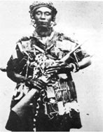 Rainha Yaa Asantewa