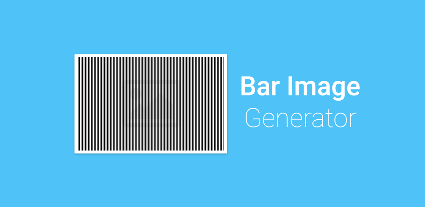 วิธีการใช้งาน BarImage Generator