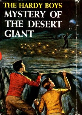 Mystery of the Desert Giant