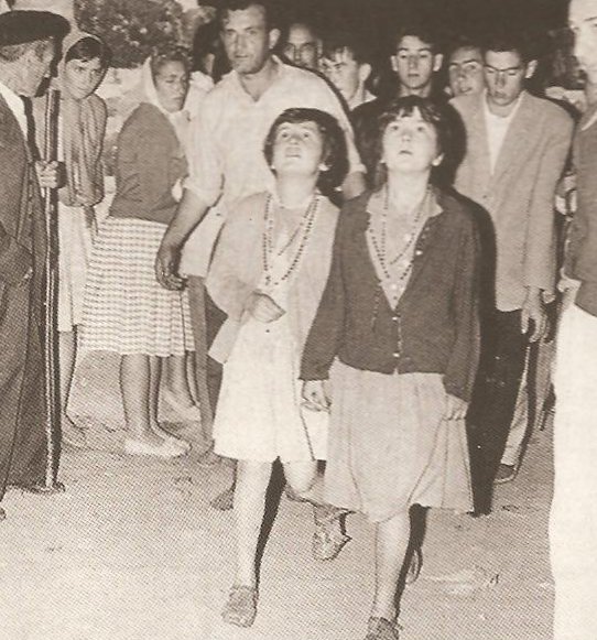 Huc & Gabet Garabandal Apparitions of the Blessed Virgin Mary as "Our