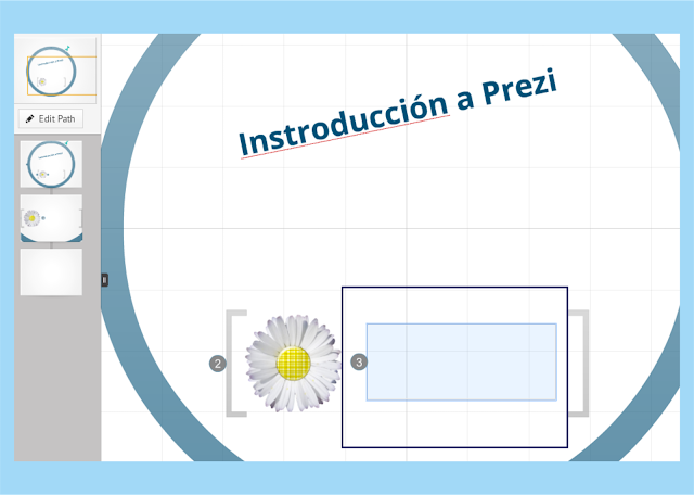añadir imagenes a prezi