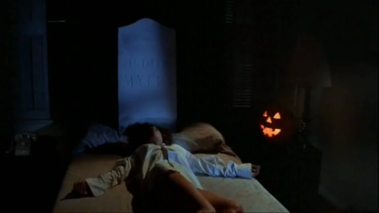 Clásicos del cine de terror: halloween (1978). 