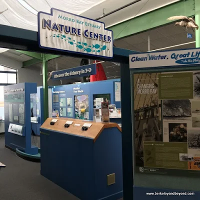 Morro Bay National Estuary Center in Morro Bay, California