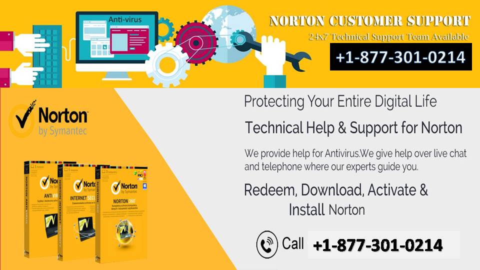 Resolve Issues Regarding Norton on Norton Tech Support Number