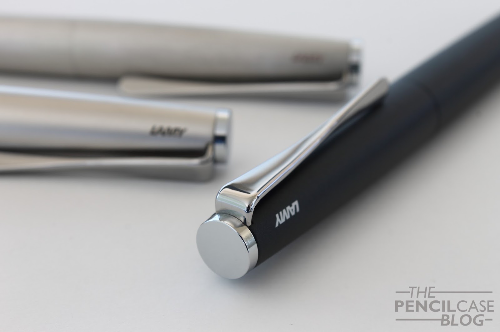 LAMY STUDIO FOUNTAIN PEN REVIEW The Pencilcase Blog Fountain pen