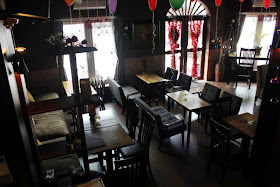 Moka Cafe in Nha Trang