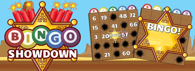 Bingo Showdown Daily Free Powerups & Tickets Summary 