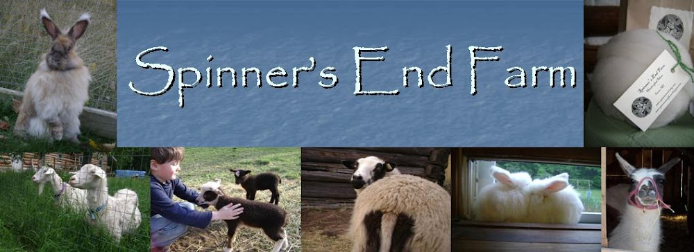 Spinners End Farm