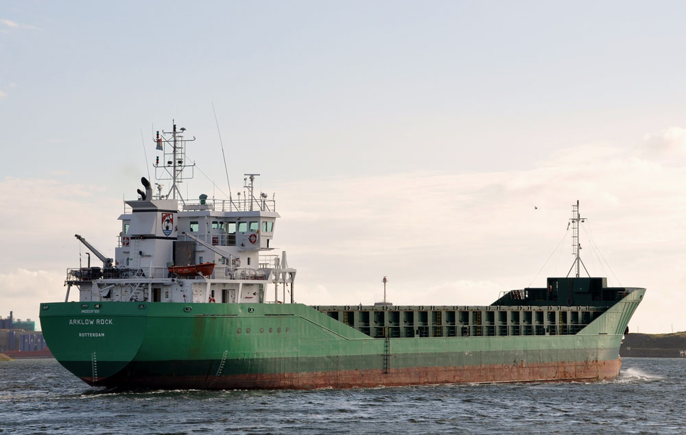Arklow Rock