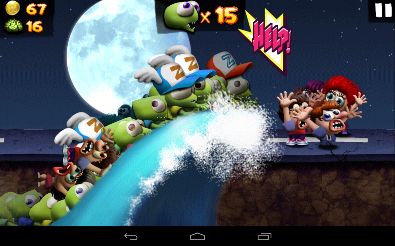 13+ Zombie Tsunami Mod Apk 4 0 0