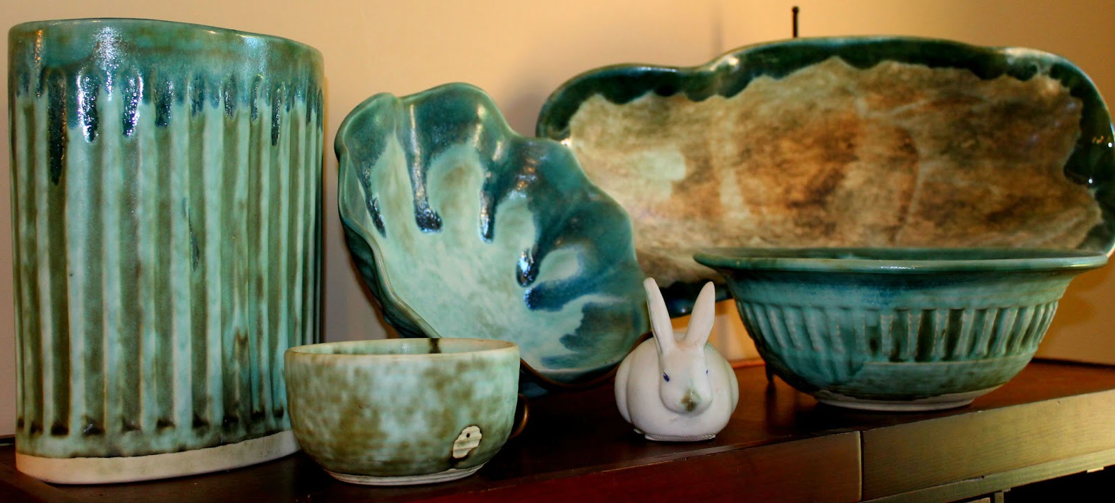 Senses of The South A Southern Tradition...... McCarty Pottery