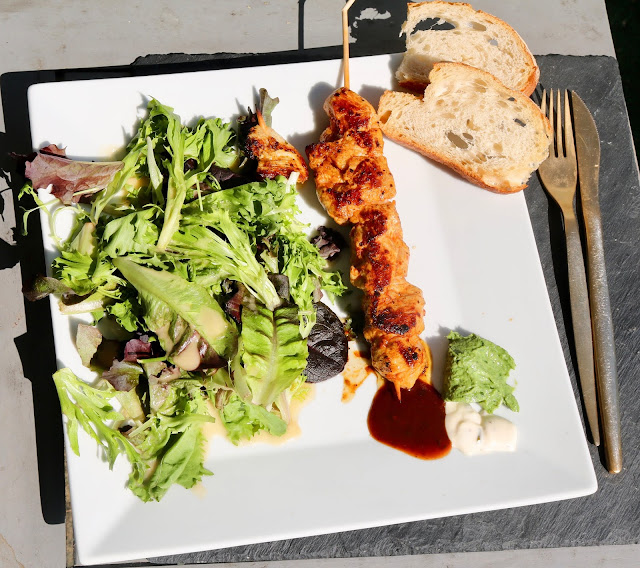 Putenfleisch gegrillt - 2019